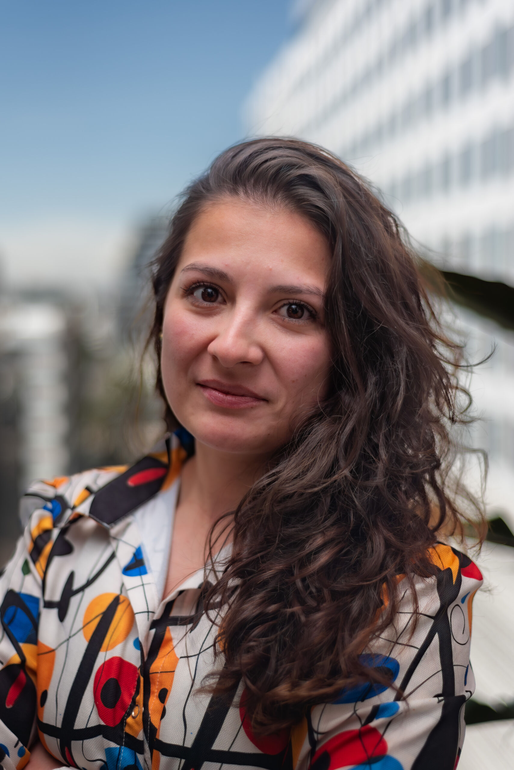 elizabeth giraldo directora administrativa y financiera