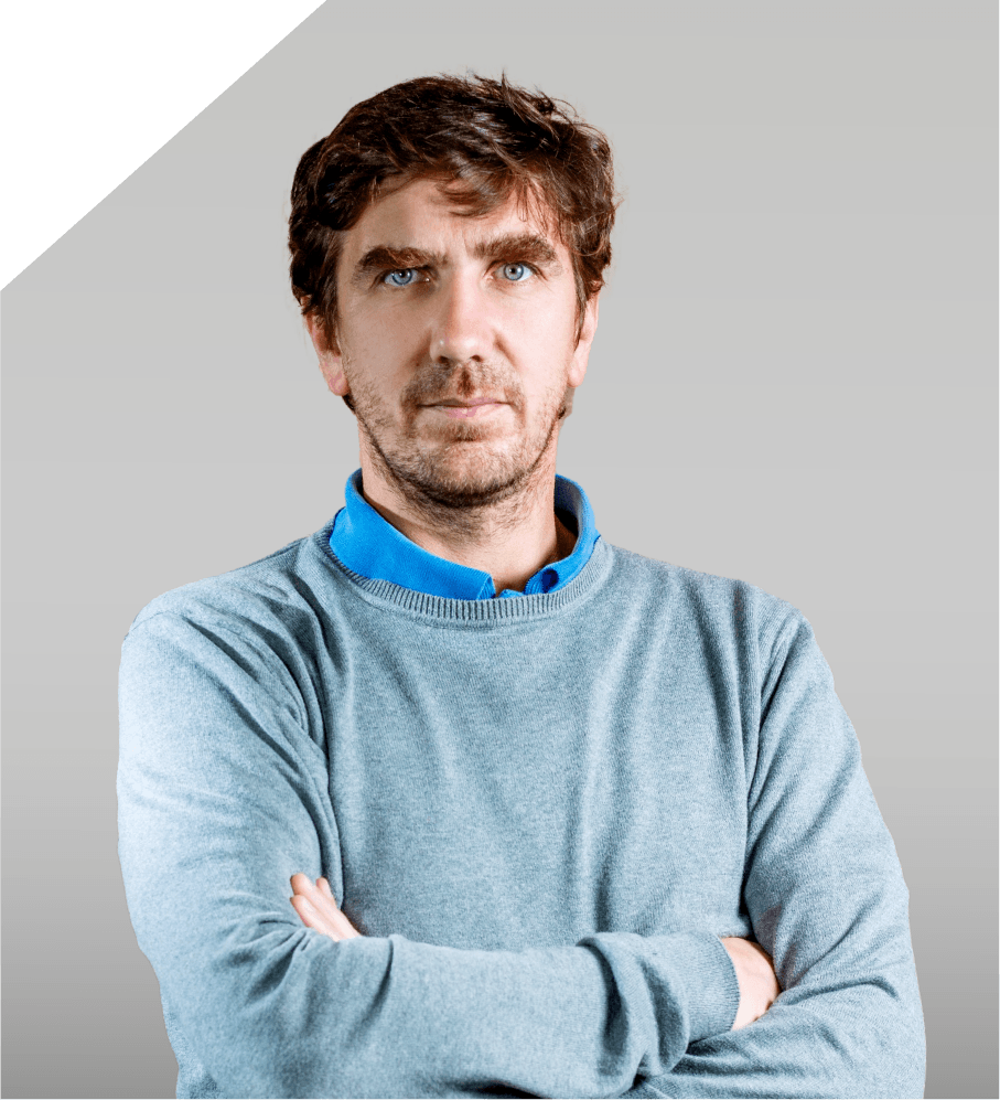 Marc Fons Director del Desarrollo & Partner