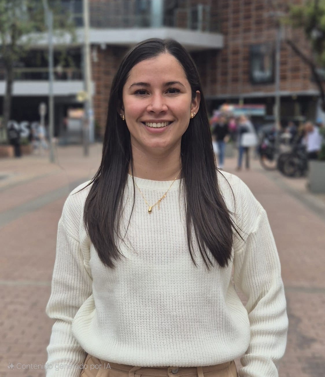 vanessa chavarria directora de presupuestos
