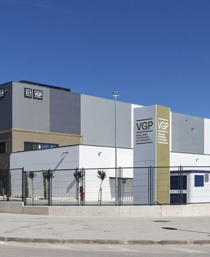 vgp san fernando de henares m4 d11