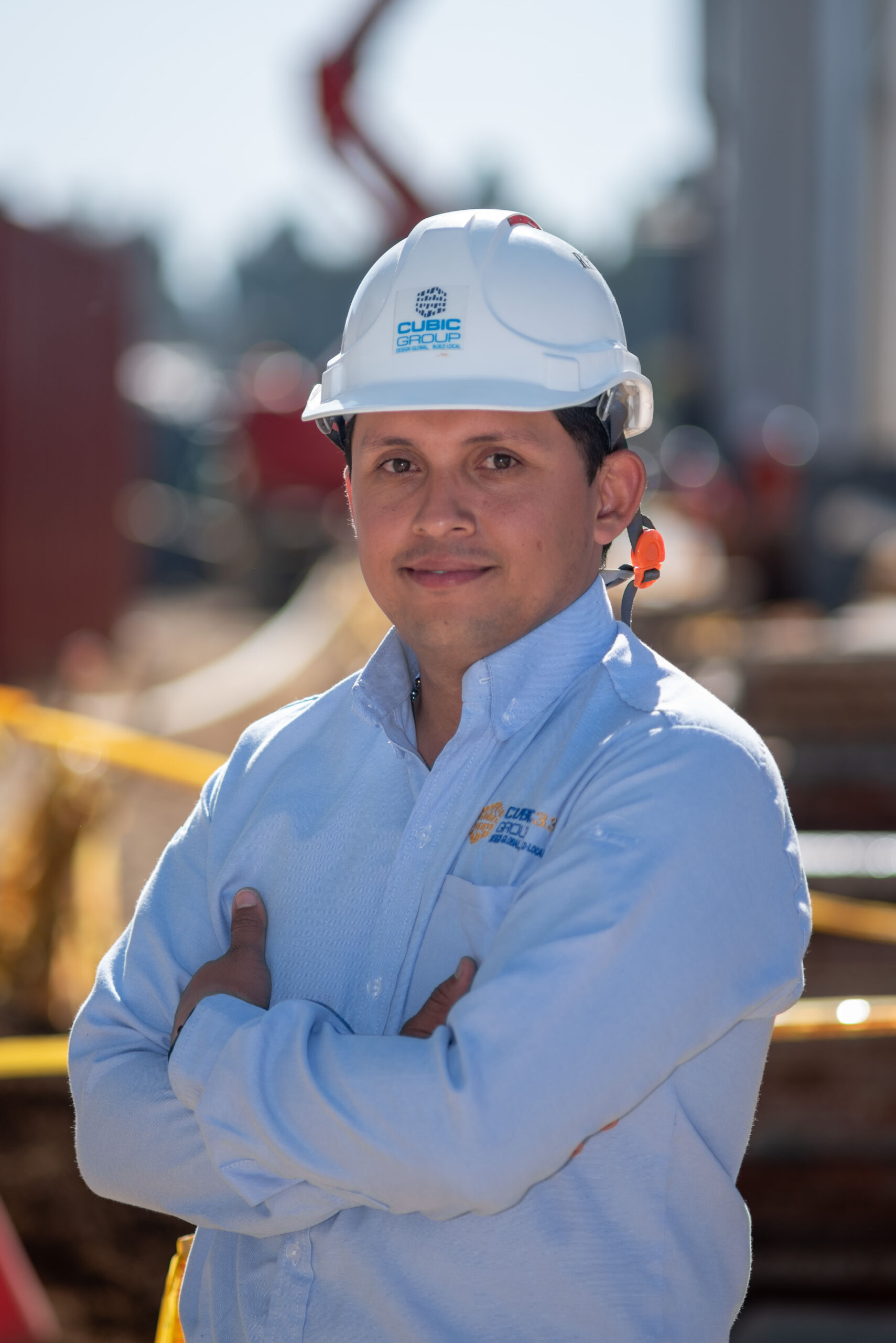 wilmer pérez ingeniero de campo